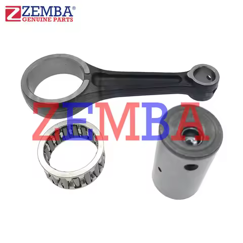 MOTORCYCLE CRANKSHAFT CONNECTING ROD FOR 156FMI CG125 162FMJ CG150 JAGUAR150 HORSE150 BERA150 GMX150