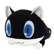 Persona 5 The Animation Plush Toy Black Cat Morgana Mona Anime Figure Cosplay Plush Doll 40Cm High Q