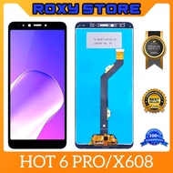 LCD COMPATIBLE INFINIX HOT 6 PRO / X608 FULSET