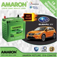 Subaru XV Battery | AMARON GO 55D23L | Car Battery | Bateri Kereta