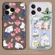 姆明家族 手機殼 電話殼 iPhone case 家居 Moomin 公仔 亞美 阿美 啊美 史力奇 歌妮 little my 送禮 生日禮物 實用 多用途 聖誕禮物