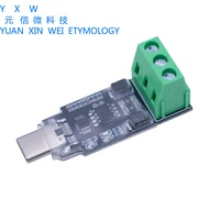Android type-c to 485 Mobile Phone USB to 485 Transceive Serial Port OTG to 485 Support Android Tabl
