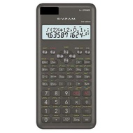 Scientific Calculator FX-570MS ii 2nd Edition 401 Functions (Battery Included)