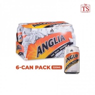 Non Halal - Anglia The Real Shandy 320ml x 6 Cans