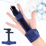 ▶$1 Shop Coupon◀  Finger port, Adjustable Finger Splint Metacarpal Finger Splint Finger Finger Splin