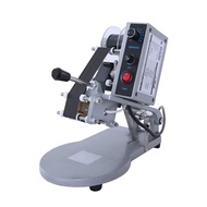 DY-8 Manual Expiry Date Printing Machine Hot Stamping Batch Coding Machine