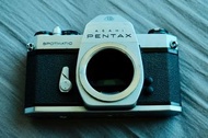 pentax spotmatic 單反