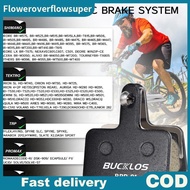 FSMY Bike Brake Pad B01S MT200 Road Bike Brake Pad Lightweight Resin Disc Break Pads For B01S B03S B