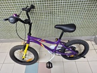 chipmunk 兒童單車16吋鋁架