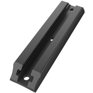 Camper Series [RAM TRACK Part No. 75] 4 inch Long Plastic Steel TRACK RAP-TRACK-DR-4U