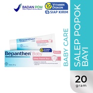 BEPANTHEN BABY SALEP POPOK BAYI