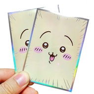 67x92mm Card Sleeves Illustration Outer Protector Shield Card Cover For Pkm Ptcg Mtg Tcg Board Games