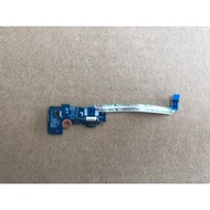 HP ELITEBOOK 840 G6 i5-8365U POWER BUTTON BOARD 6050A3040101 [MS010]