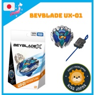 【Direct from japan】BEYBLADE UX-01 Dran Buster STARTER UX Unique Lines BEYBLADE X UX-01 Starter Dran 