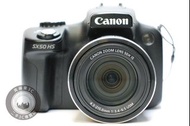 【台南橙市3C】Canon PowerShot SX50 HS 1200萬 50倍變焦 二手類單眼 #89843