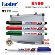 FASTER WHITRBOARD MARKER B500 ( AVAILABLE IN 4 COLOURS )