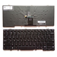 US laptop Keyboard for Dell Latitude 7300 E7300 5300 With backlight Keyboards