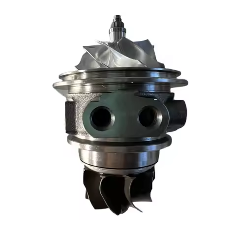 TD04 TD04L Upgrade G25-660 Dual Ceramic Ball bearing billet wheel turbo cartridge Turbocharger CHRA