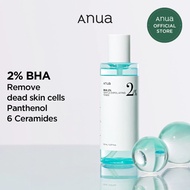 ANUA BHA 2% Gentle Exfoliating Toner 150ml