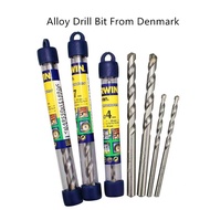 Yz> 1pcs Irwin Carbide Concrete Drill  Joran Cement Drill Tungsten Carbide Tipped Precision Drill Bi