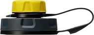 humangear capCAP+ | Converts Wide-Mouth Openings | Secure Easy Open | Food-Safe Material | Water Bot