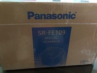 Panasonic 國際牌 SR-FE109 六人份備長炭釜 炊飯器 IH電子鍋