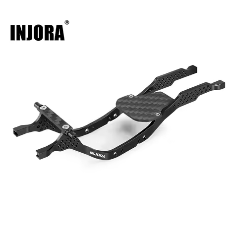 INJORA LCG Aluminum Chassis Kit for 1/30 Axial SCX30