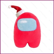10cm Among Us Plush Stuffed Christmas Decoration Animal Plush Toys Among Us Plushies Home Car Decora