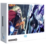 Ready Stock Naruto Movie Jigsaw Puzzles 1000 Pcs Jigsaw Puzzle Adult Puzzle Creative Gift