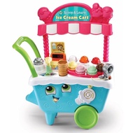 Leapfrog Scoop &amp; Learn Ice Cream Cart