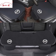 Car Seat Cushion Cover Universal Fit Interior Accessories Auto Seat Protector Mat For Nissan Almera 