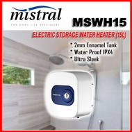 MISTRAL MSWH15 Electric Storage Water Heater (15L)