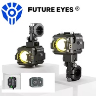 FUTURE EYES F150 Wired Switch Motorcycle Spotlight Led Auxiliary The last four and a half generation