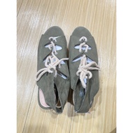 PULL & BEAR_ KHAKI UK 8