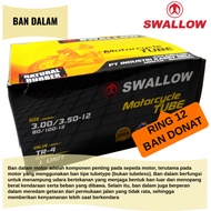 INNER TYRE 300/350-12 DONUT INNER TYRE SCOOPY INNER TYRE Ring 12 80/100-12