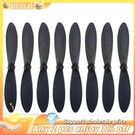 In stock-8Pcs CW CCW Blade Propeller for  XK A110 A120 A130 A380 RC Plane Spare Parts