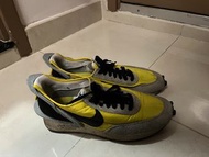 Nike x Sacai x Undercover LDWaffle 黃黑色