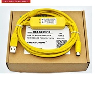 Mitsubishi USB-SC09-FX PLC programming cable - Premium programming cable