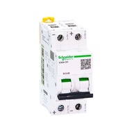 Schneider Electric iC65-DC DC Pemutus Litar Miniatur iC65H DC 2P C 1A |   A9N28201