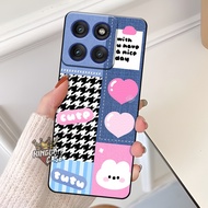 HP Motorola G86 Power Case Latest 2025 | Cool Case - Protective Softcase Motorola G86 Powerhp - Flex