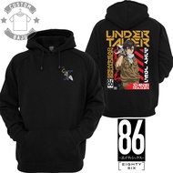 Sweater Hoodie Shinei Nouzen Undertaker Anime 86 Eighty Six 793