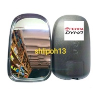 1Pc SL1668 Toyota Dyna LY100/LY101/BU102/BU212 Side Mirror