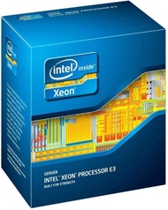 Intel Xeon E3-1225V6-3.3 GHz - 4 c¿urs - 4 filetages - 8 Mo Cache - LGA1151 Socket - Box