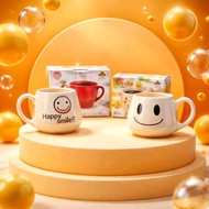 1 pcs Smile ceramic Mug Smile ceramic cup/ SMILE ceramic cup/