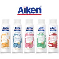 Aiken Prebiotic & Probiotic Shampoo 350g - [Anti-Hairfall / Smooth Hair / Volume Hair / Anti-Dandruf