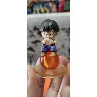 Dragonball Son Gohan Charapuchi Mini Action Figure