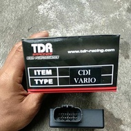 CDI motor vario 110 carbulator TDR