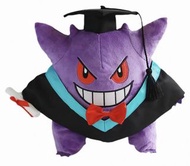 Pokémon go 耿鬼畢業公仔  耿鬼公仔 🧸可以轉色領 繡字