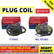 EX5/ GBO/ C70/ KRISS 1/ Y100/ Y110SS/ Y110 SS 2/ YB100/ RXZ TOKAHI PLUG COIL/ IGNITION COIL (STANDAR