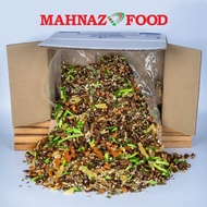 MAHNAZ FOOD Mix Fruit And Nuts Wholesale (5kg)